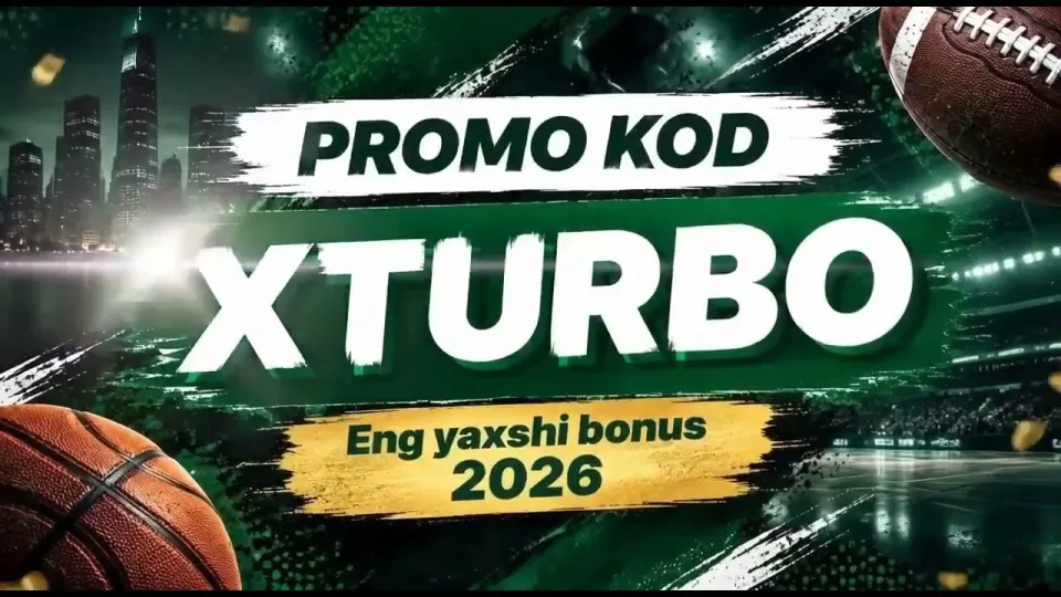 1win promo kod bonus uchun: XTURBO | 1win taklifidan foydalaning